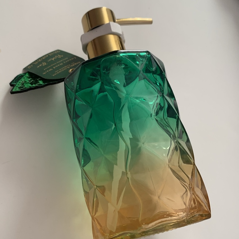 Asquith & Somerset Luxury Hand Soap Wash Nordic Pine Ornament